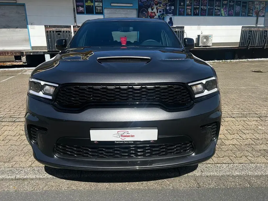 Gebraucht Dodge Durango 299 PS (219 kW) 2019 Grau SUV