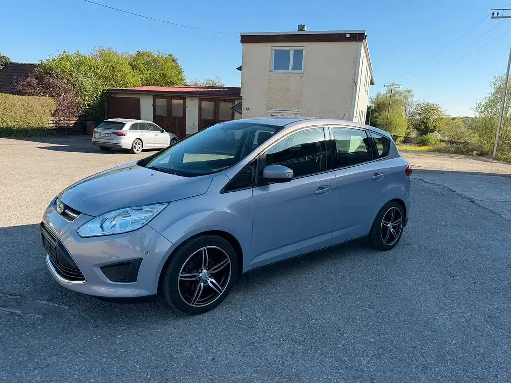 Gebraucht Ford C-MAX Trend 116 PS (85 kW) 2011 Van / Kleinbus