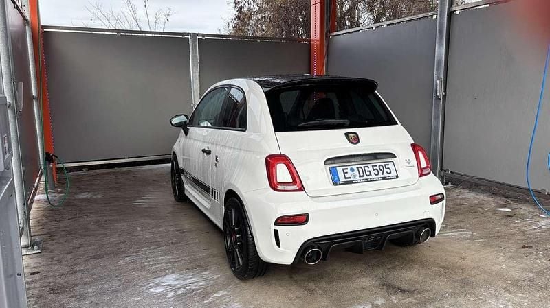 Gebraucht Abarth 595 Esseesse 179 PS (131 kW) 2021 Kleinwagen