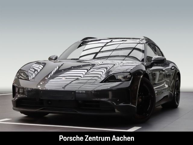 Vulkangraumetallic Gebraucht 2024 Porsche Taycan 4S Sport Turismo Limousine | 126.700 € - Bild 1/4