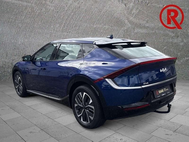 Gebraucht Kia EV6 167 kW (228 PS) 2022 Blau SUV