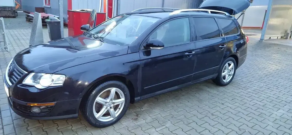 Gebraucht VW Passat Comfortline 140 PS (102 kW) 2007 Limousine