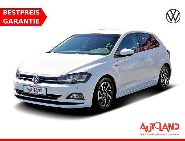 Weiß Gebraucht 2019 VW Polo Join Limousine | 14.990 € (Etwas zu teuer) - Bild 1/2