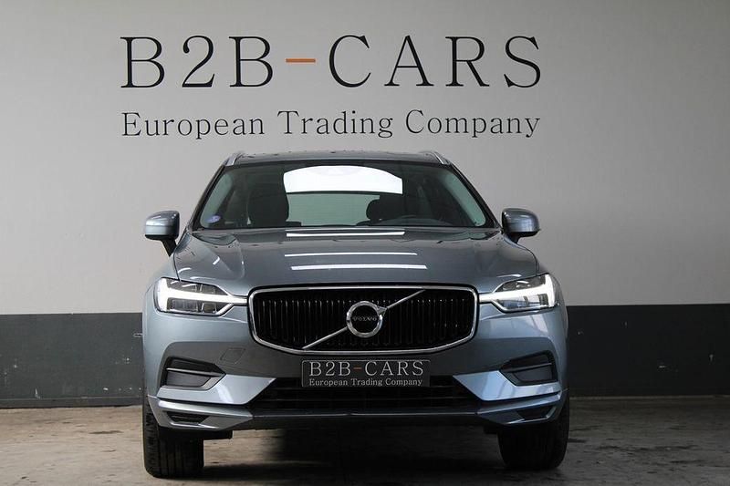 Gebraucht Volvo XC60 250 PS (183 kW) 2018 Grau SUV