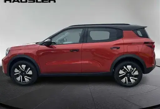 Nowe Opel Frontera 83 kW (113 KM) 2025 Pomarańczowy SUV