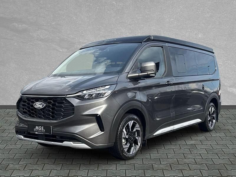 Neu Ford Tourneo Custom Active 150 PS (110 kW) 2025 Magnetic metallic Van