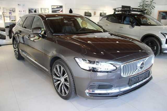 Gebraucht Volvo V90 Ultimate 335 PS (246 kW) 2022 Grau Kombi