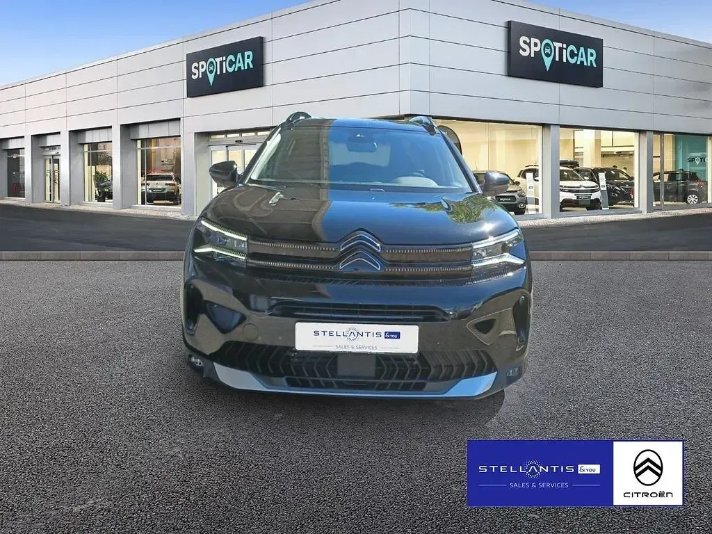 Neu Citroën C5 Aircross 136 PS (100 kW) 2026 Schwarz SUV