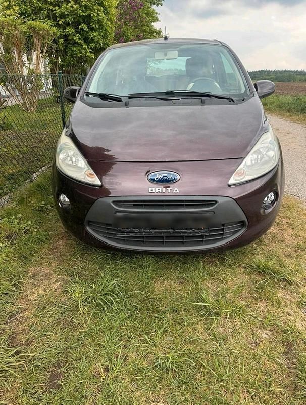 Second-hand Ford Ka 69 CP (50 kW) 2009 Hatchback