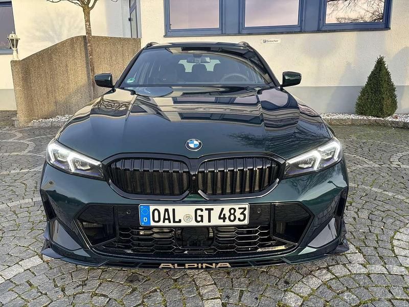 Neu Alpina B3 529 PS (389 kW) 2025 Alpina grün ii Kombi