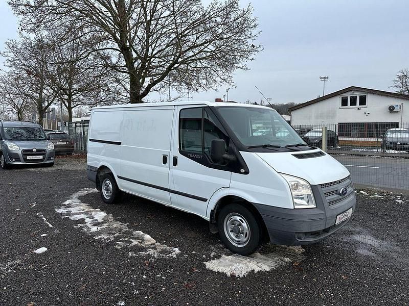 Gebraucht Ford Transit 101 PS (74 kW) 2013 Weiß Pickup