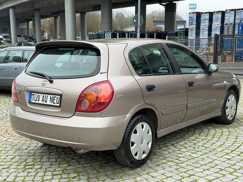 Gebraucht Nissan Almera Visia 98 PS (72 kW) 2006 Braun Limousine
