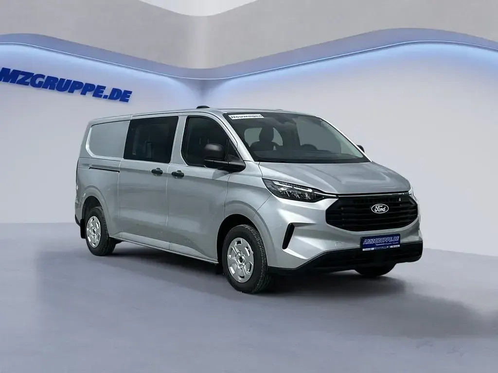 Neu Ford Transit Custom Trend 170 PS (125 kW) 2026 Magnetic met Limousine