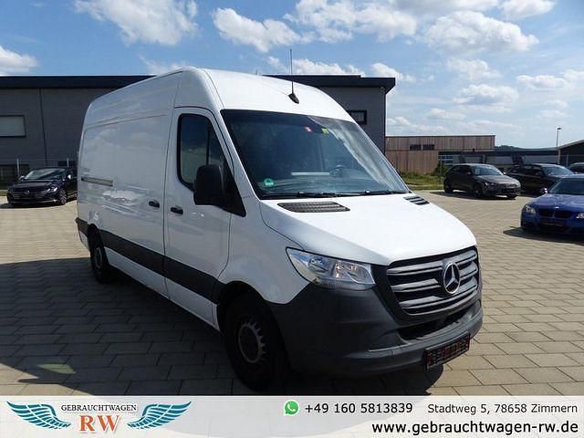 Gebraucht 2019 Mercedes Sprinter Van | 23.450 € (Superpreis) - Bild 1/4