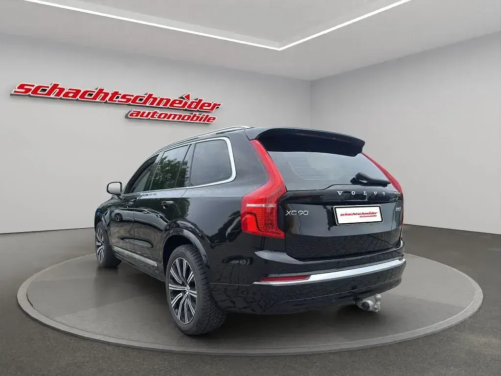 Gebraucht Volvo XC90 Plus 235 PS (172 kW) 2023 Schwarz SUV
