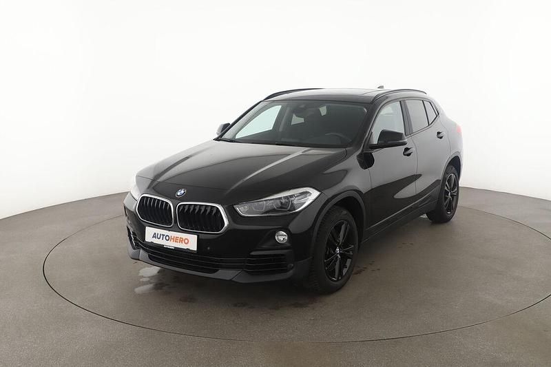 Schwarz Gebraucht 2019 BMW X2 Advantage SUV | 21.730 € (Guter Preis) - Bild 1/3