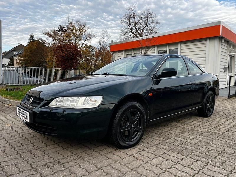 Grün Gebraucht 1998 Honda Accord Coupé | 5.490 € (Fairer Preis) - Bild 1/4