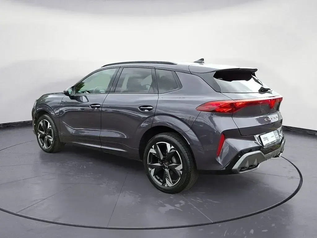 Gebraucht Cupra Terramar 150 PS (110 kW) 2025 Violett SUV
