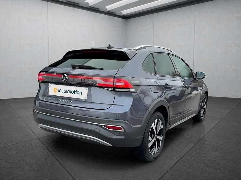 Gebraucht VW Taigo 150 PS (110 kW) 2022 Grau SUV