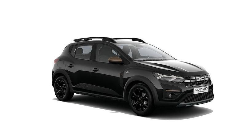 Perlmuttschwarz Neu 2025 Dacia Sandero Extreme Kleinwagen | 19.945 € (Fairer Preis) - Bild 1/1
