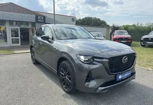 Gebraucht Mazda CX-60 Homura-Line 254 PS (186 kW) 2025 Grau SUV