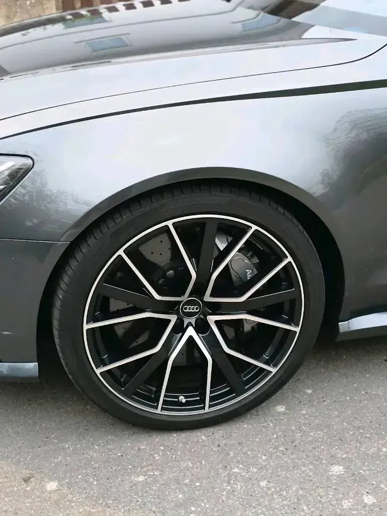 Gebraucht Audi RS6 Performance 605 PS (444 kW) 2016 Grau Kombi