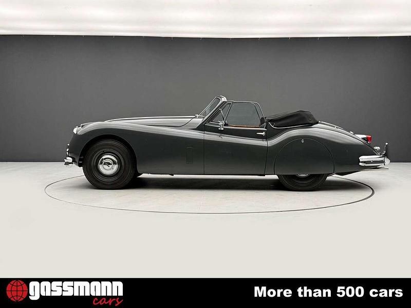 Gebraucht Jaguar XK SE 213 PS (156 kW) 1955 Grau Cabrio