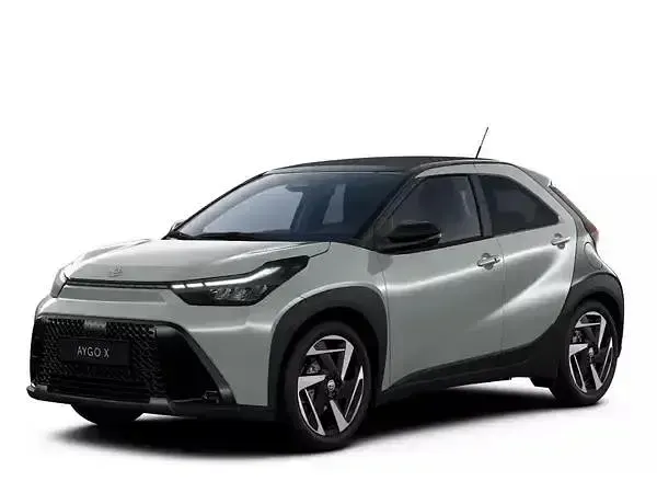 Gebraucht Toyota Aygo X x-style 116 PS (85 kW) 2026 SUV
