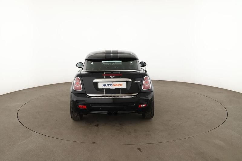 Gebraucht Mini John Cooper Works Coupé 211 PS (155 kW) 2015 Schwarz Coupé
