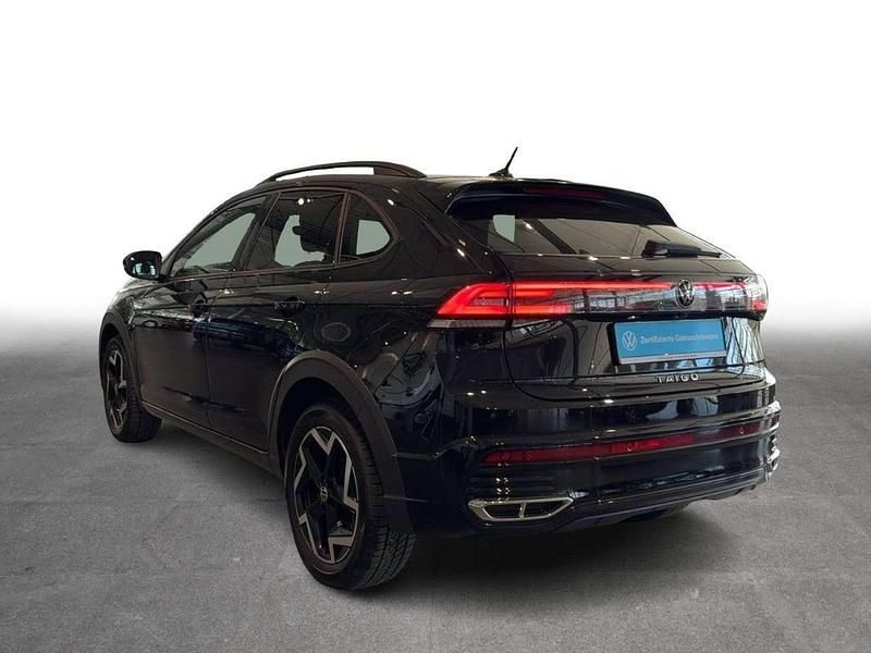 Gebraucht VW Taigo R-line 150 PS (110 kW) 2025 Schwarz SUV