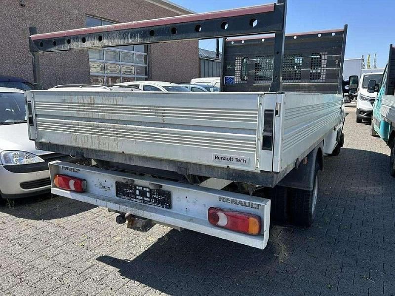 Gebraucht Renault Master 131 PS (96 kW) 2019 Mineral weiss Van