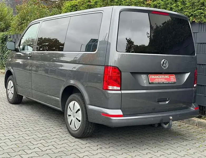 Używany VW T6.1 150 KM (110 kW) 2022 Szary Van