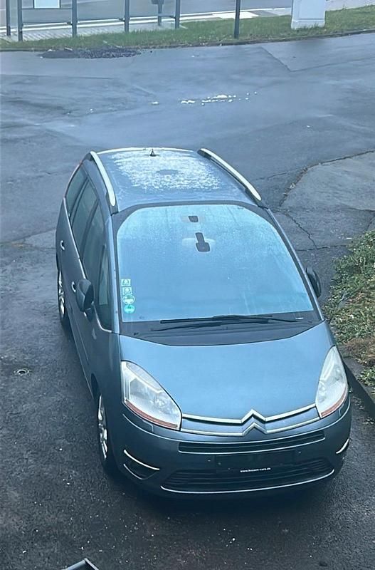 Gebraucht Citroën C4 136 PS (100 kW) 2009 Grau Van / Kleinbus