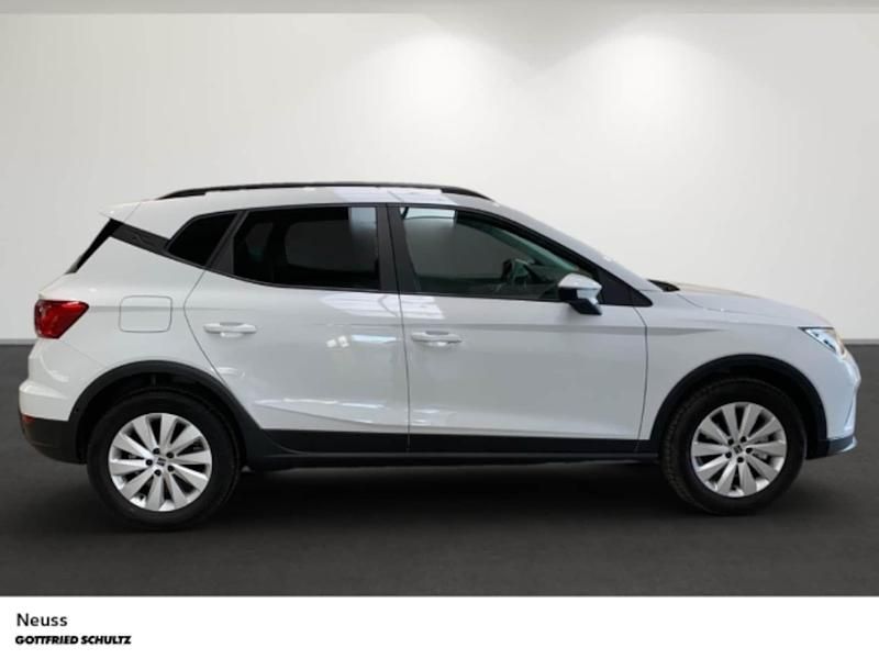 Gebraucht Seat Arona Style 116 PS (85 kW) 2025 Weiss SUV