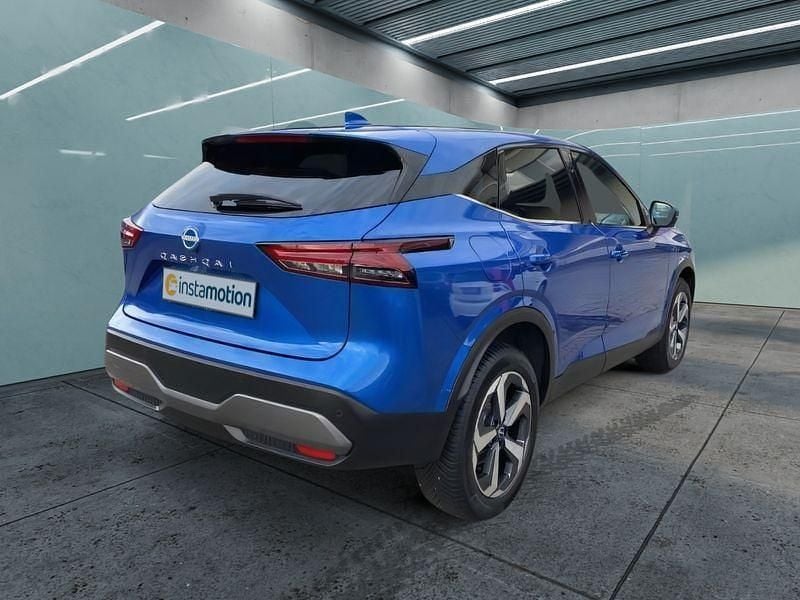 Blau Gebraucht 2023 Nissan Qashqai SUV | 28.749 € (Fairer Preis) - Bild 1/1