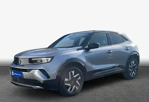 Gebraucht Opel Mokka 131 PS (96 kW) 2025 Grau SUV