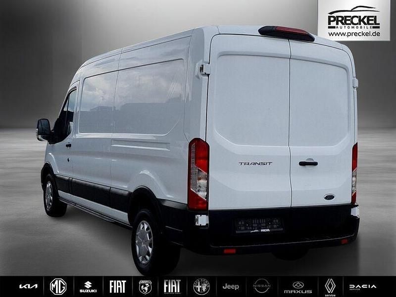 Gebraucht Ford Transit 131 PS (96 kW) 2021 Frozen white Van