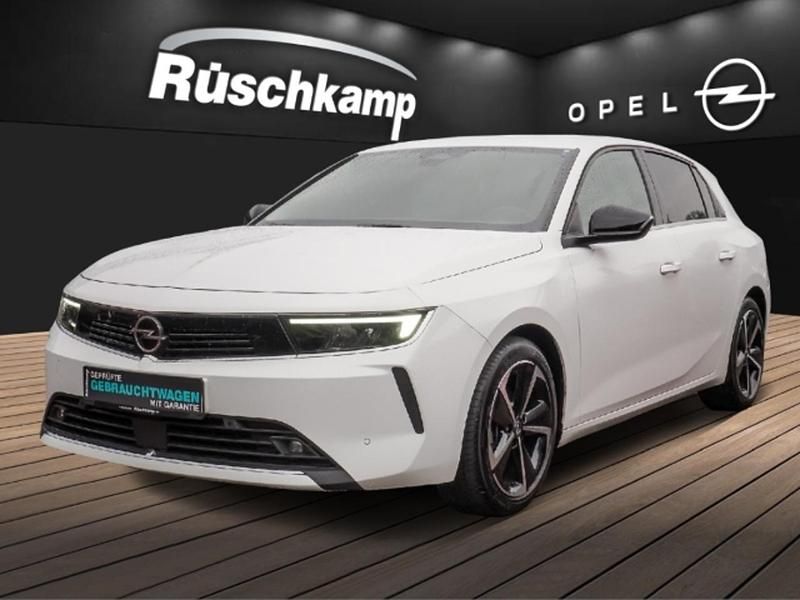 Gebraucht Opel Astra Elegance 110 PS (80 kW) 2022 Kleinwagen