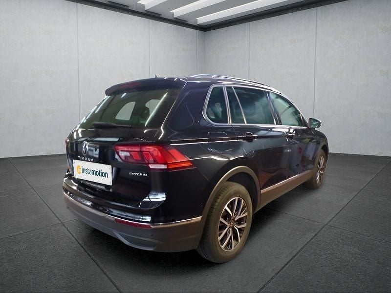 Gebraucht VW Tiguan 245 PS (180 kW) 2022 Schwarz SUV