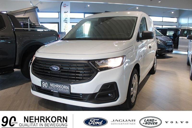 Weiß Neu 2025 Ford Transit Trend Limousine | 27.990 € (Fairer Preis) - Bild 1/4