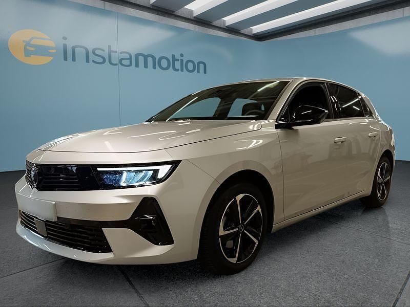 Grau Gebraucht 2024 Opel Astra Limousine | 23.099 € (Fairer Preis) - Bild 1/4