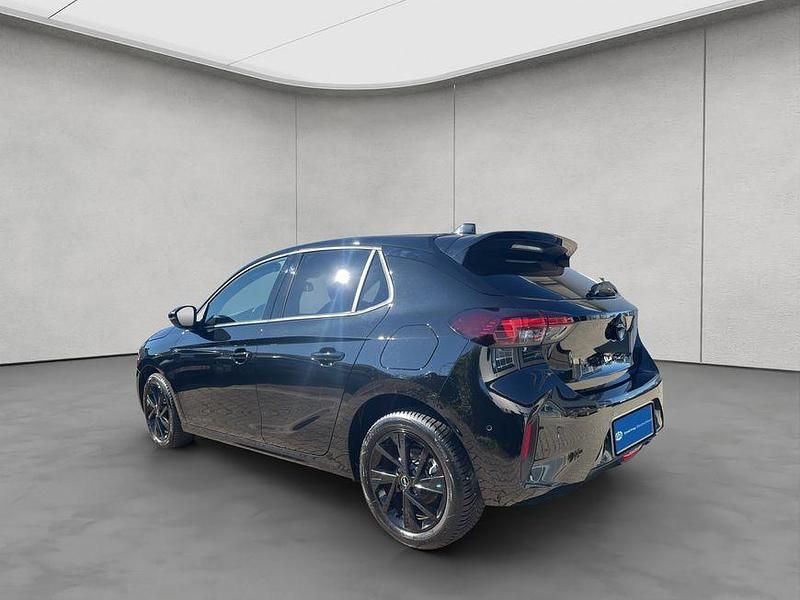 Gebraucht Opel Corsa 101 PS (74 kW) 2024 Schwarz Kleinwagen