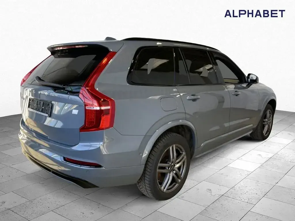 Usata Volvo XC90 Ultimate 455 CV (334 kW) 2023 Grigio SUV