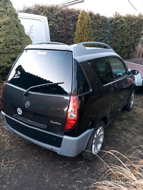 Second-hand Aixam Crossline 2009 Maro Hatchback