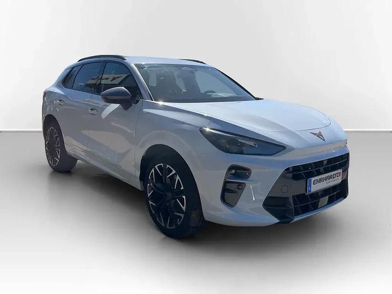 Gebraucht Cupra Terramar VZ 265 PS (194 kW) 2025 Glacial weiß metallic SUV