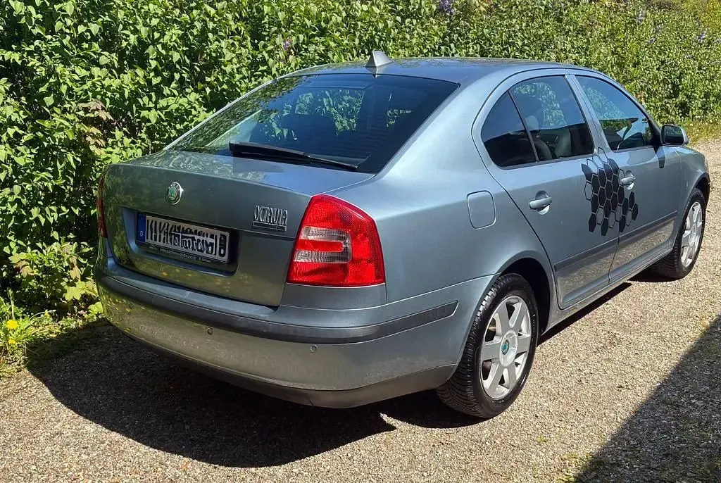 Gebraucht Skoda Octavia 116 PS (85 kW) 2006 Grau Limousine