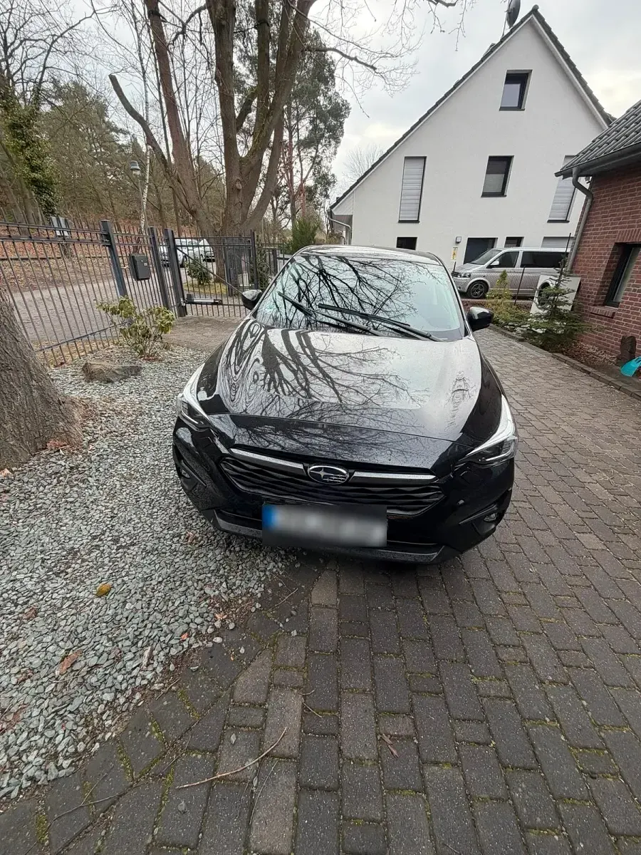 Gebraucht Subaru Impreza 152 PS (111 kW) 2025 Schwarz Kleinwagen