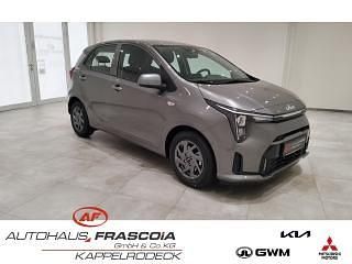 Neu Kia Picanto Vision 68 PS (50 kW) 2025 Grau Kleinwagen