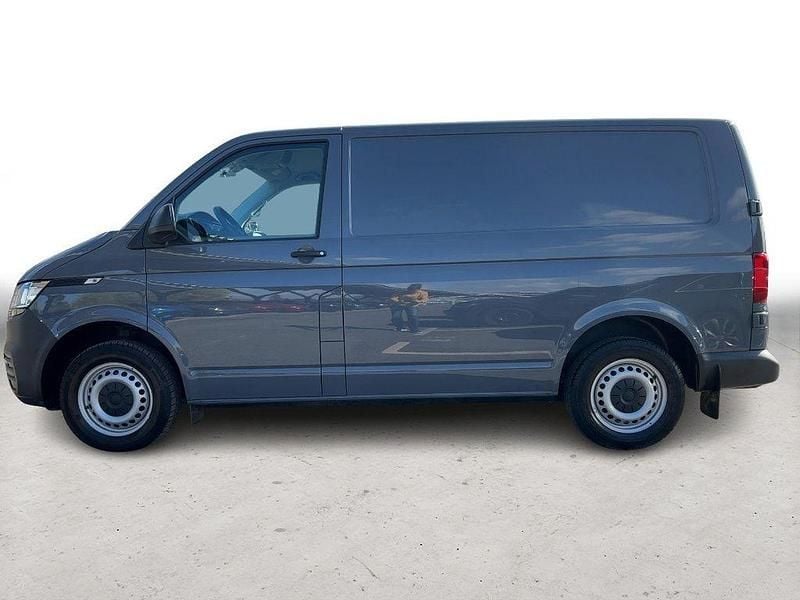 Gebraucht VW Transporter 150 PS (110 kW) 2021 Grau Van