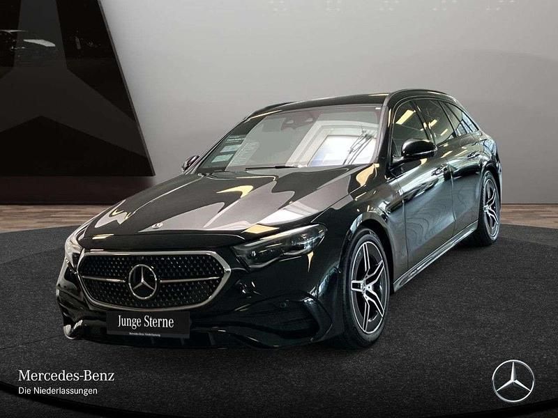 Occasion Mercedes E300 Advanced Plus 204 ch (150 kW) 2025 Noir Berline